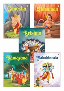 Balak Bhagwan Stories