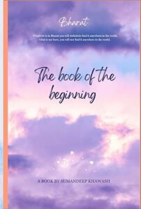 Bharat: The book of the begining